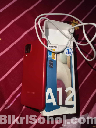 Samsung A12